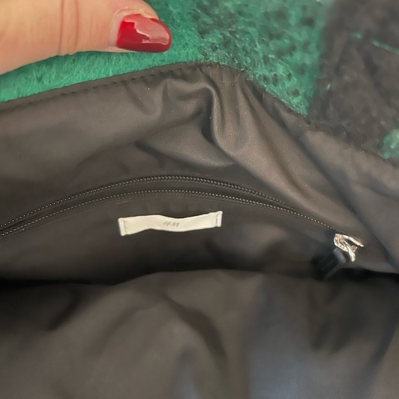 Flannel Tote - Picture 5 of 5